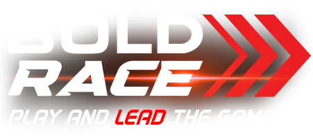 LOGO BOLD RACE